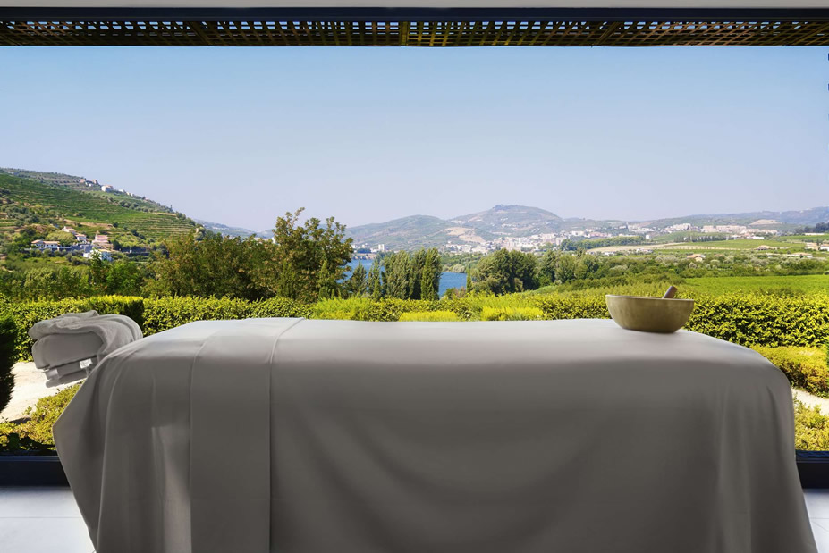 Douro Valley Babymoon at Six Senses Douro Valley