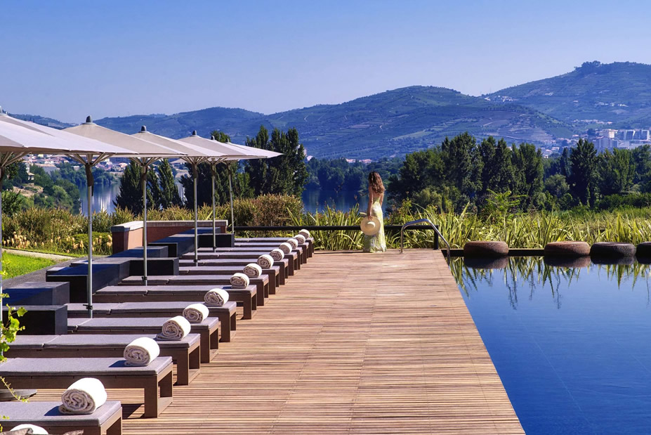 Douro Valley Babymoon at Six Senses Douro Valley
