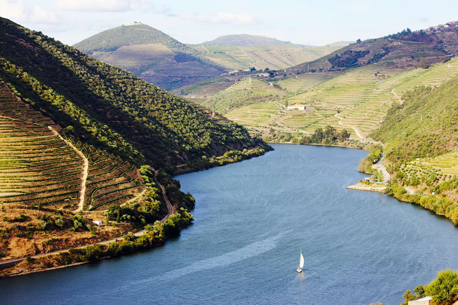 Douro Valley Babymoon at Six Senses Douro Valley