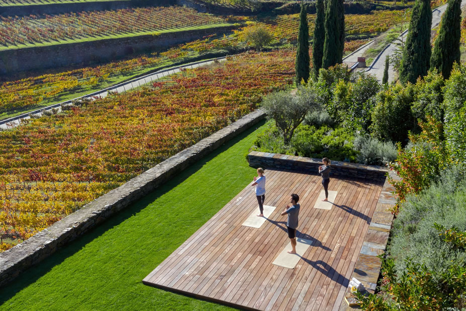 Douro Valley Babymoon at Six Senses Douro Valley