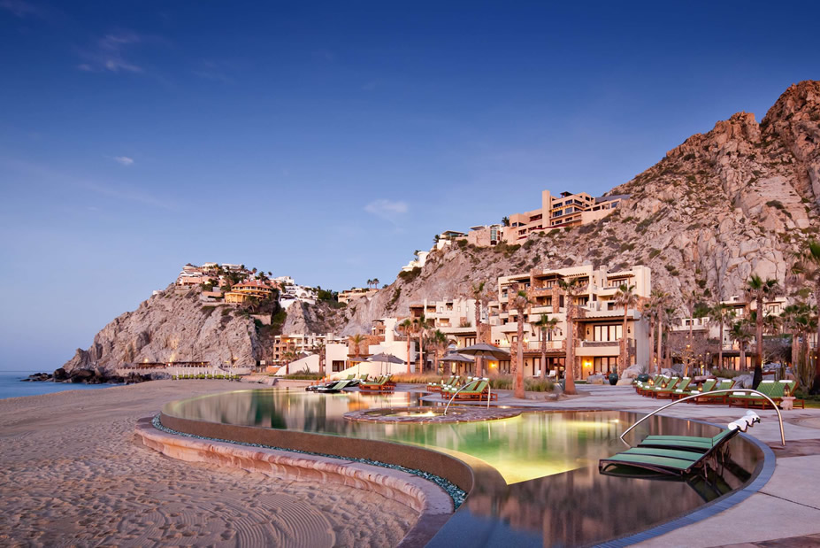 Los Cabos Babymoon at Waldorf Astoria Los Cabos Pedregal