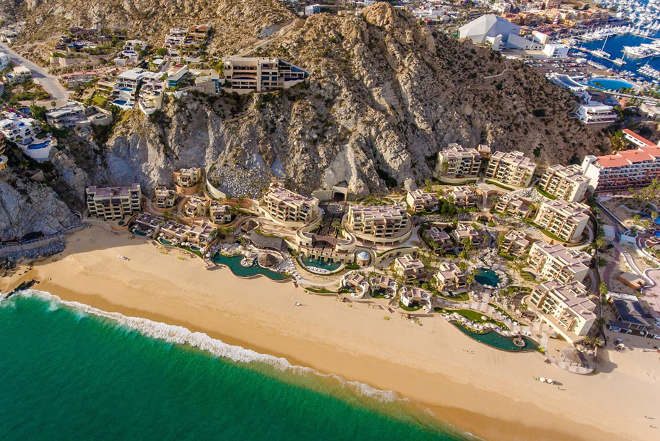 Los Cabos Babymoon at Waldorf Astoria Los Cabos Pedregal