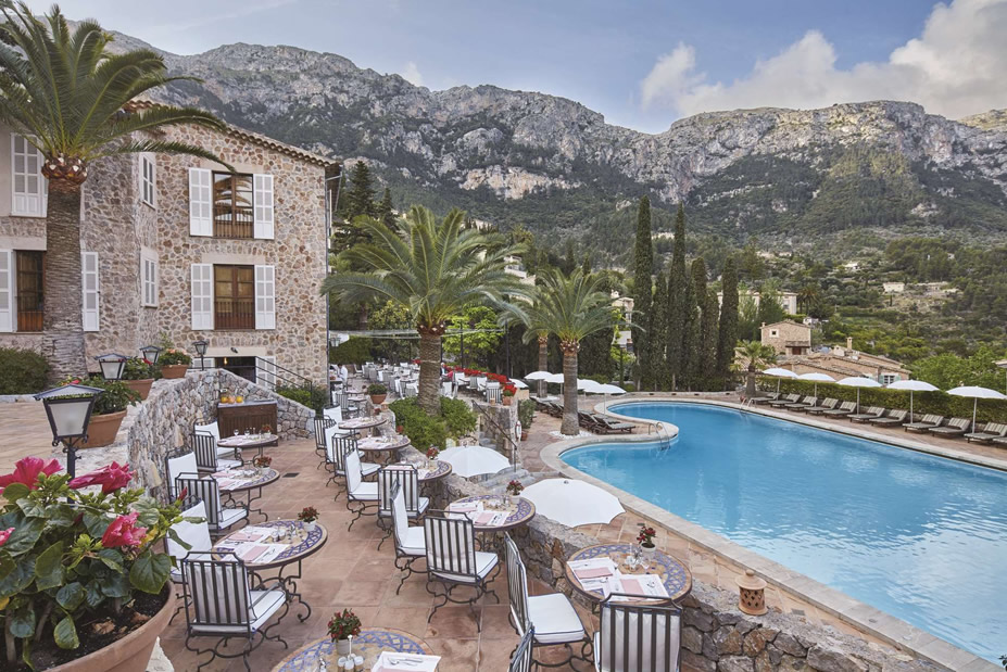 Mallorca Babymoon at La Residencia, A Belmond Hotel