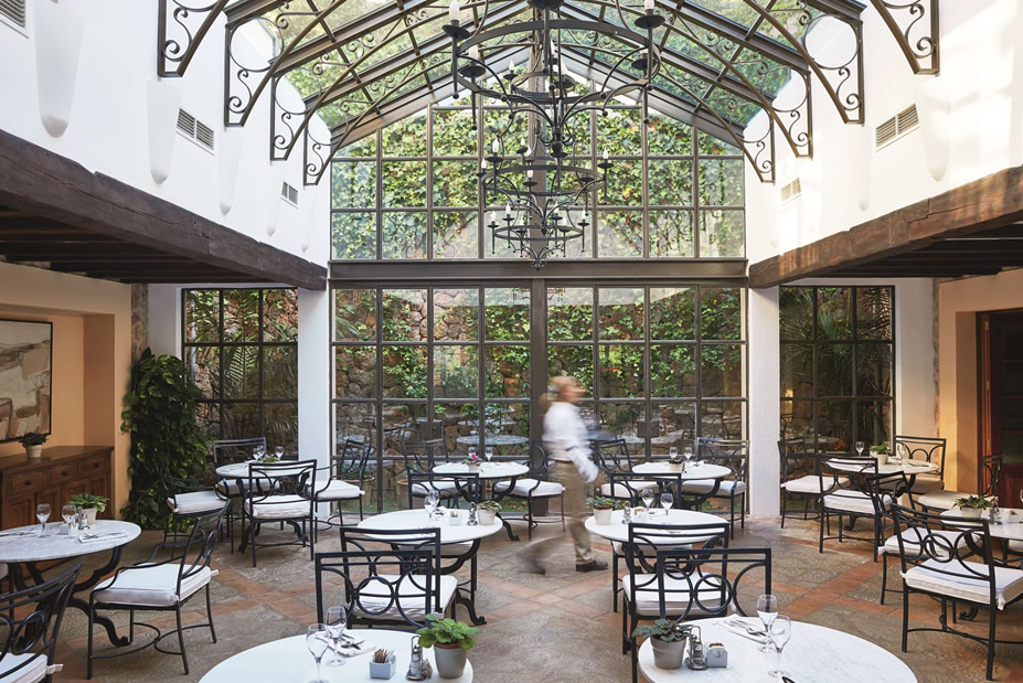 Mallorca Babymoon at La Residencia, A Belmond Hotel