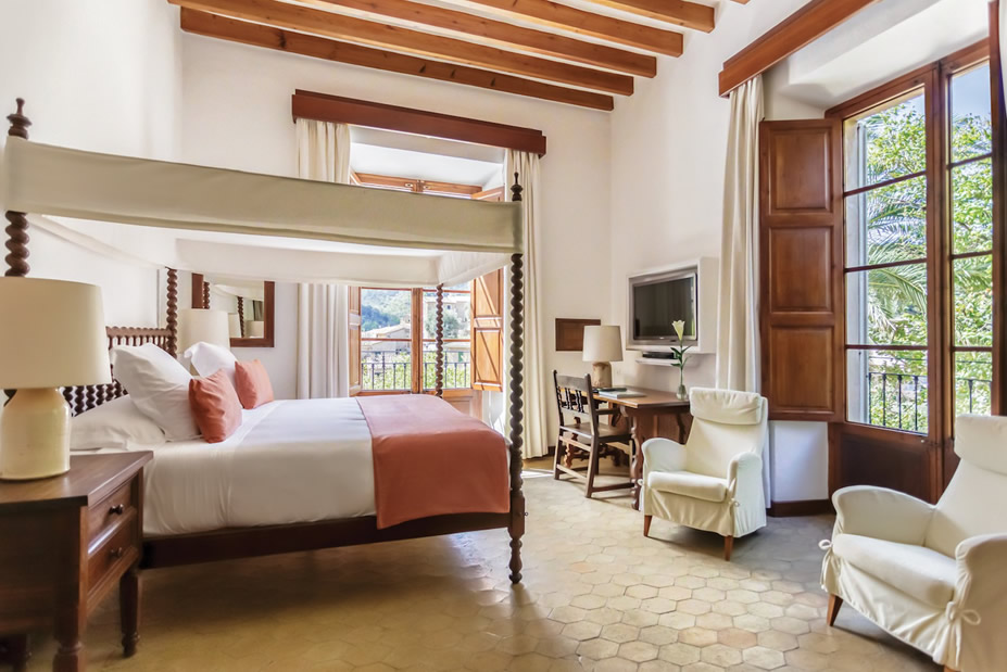 Mallorca Babymoon at La Residencia, A Belmond Hotel