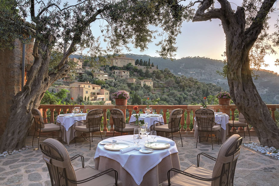 Mallorca Babymoon at La Residencia, A Belmond Hotel