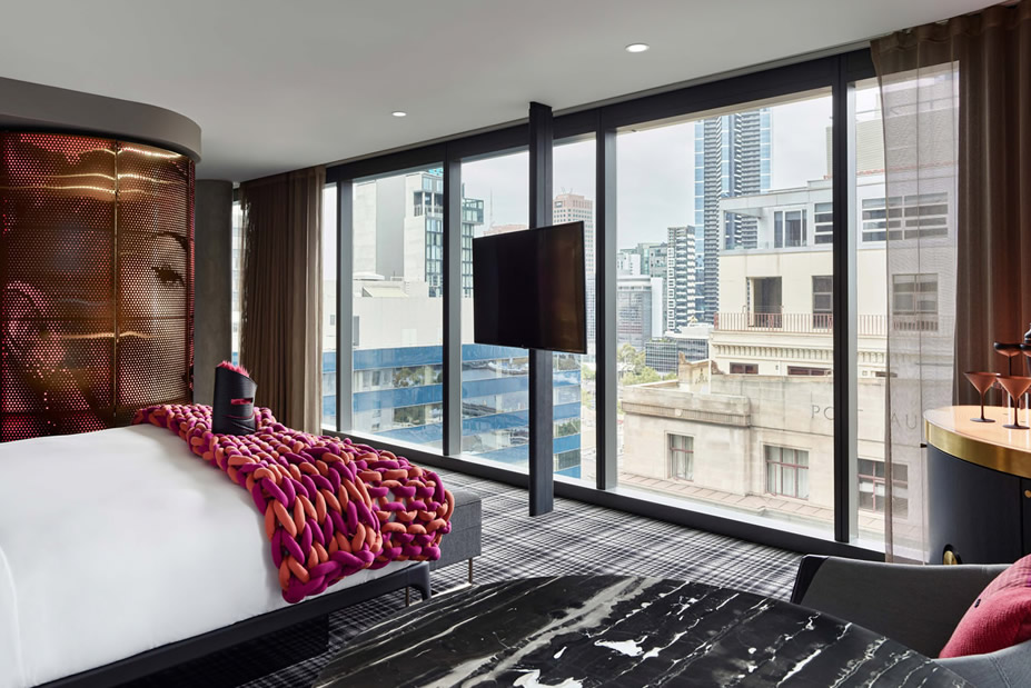 Melbourne Babymoon at W Melbourne