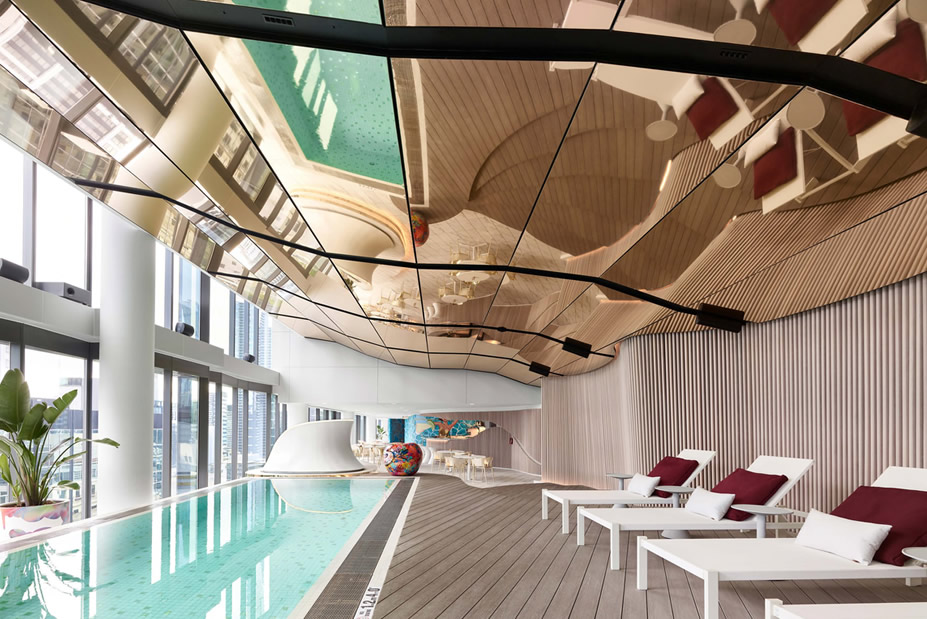 Melbourne Babymoon at W Melbourne