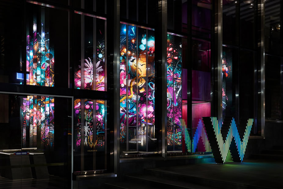 Melbourne Babymoon at W Melbourne
