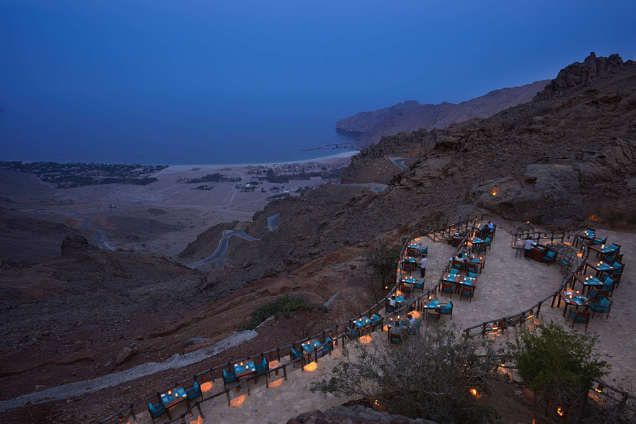Oman Babymoon at Six Senses Zighy Bay