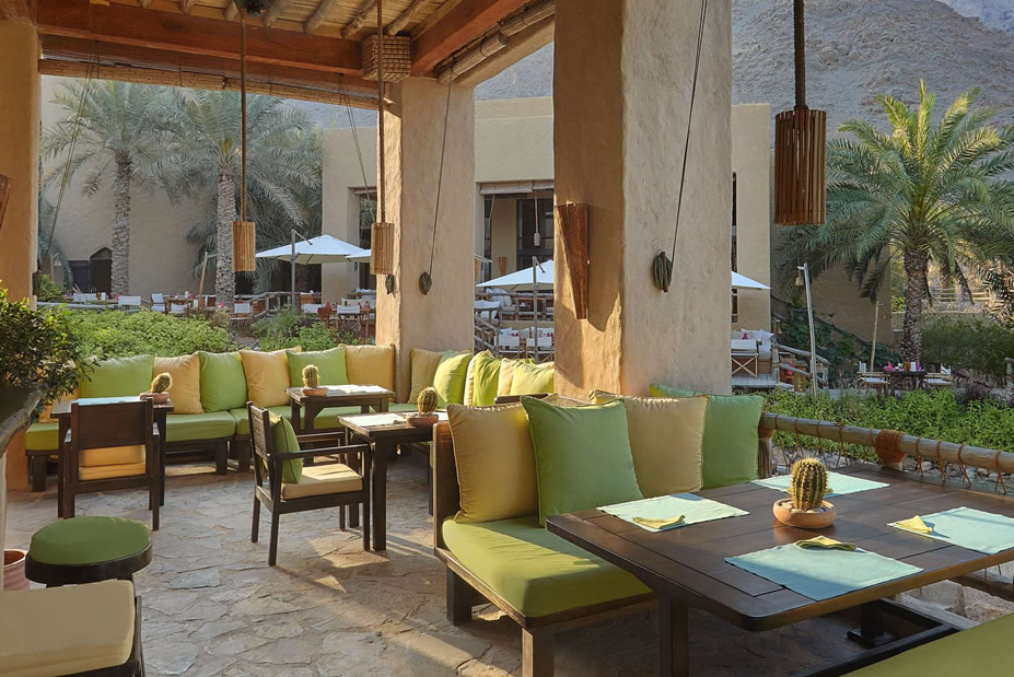 Oman Babymoon at Six Senses Zighy Bay