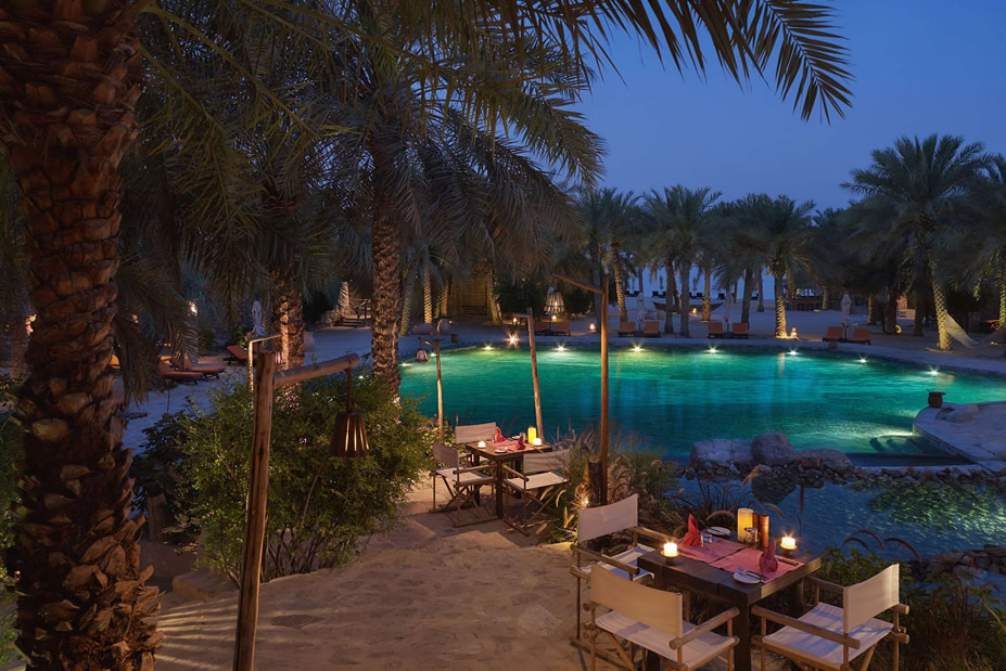 Oman Babymoon at Six Senses Zighy Bay