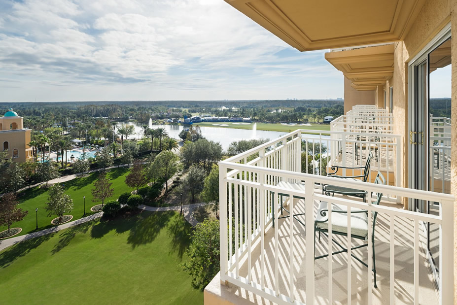 Orlando Babymoon at The Ritz-Carlton Orlando, Grande Lakes