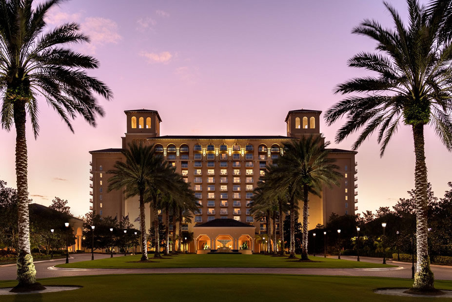 Orlando Babymoon at The Ritz-Carlton Orlando, Grande Lakes