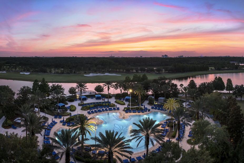 Orlando Babymoon at The Ritz-Carlton Orlando, Grande Lakes