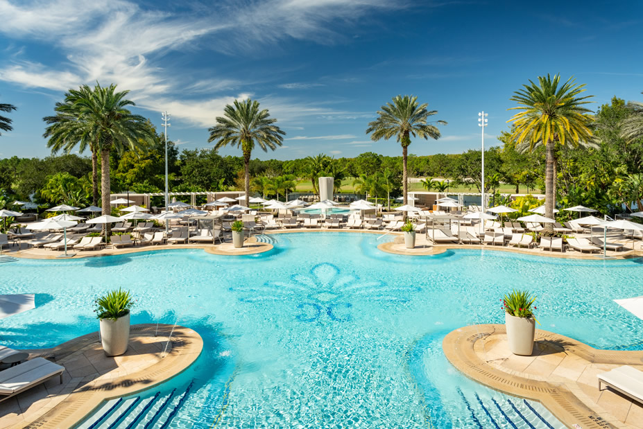 Orlando Babymoon at The Ritz-Carlton Orlando, Grande Lakes