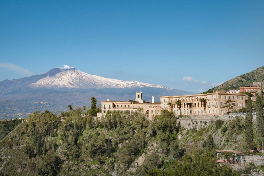 Sicily Babymoon at San Domenico Palace, Taormina, A Four Seasons Hotel