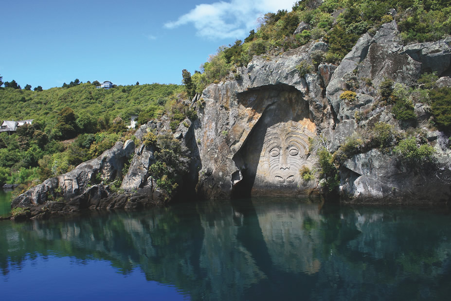 Taupo Babymoon at Huka Lodge