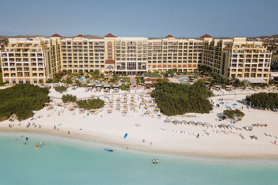 Aruba Babymoon at The Ritz-Carlton, Aruba