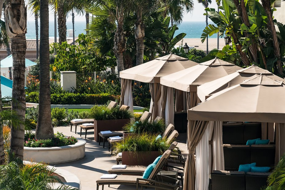 Huntington Beach Babymoon at Hyatt Regency Huntington Beach Resort and Spa
