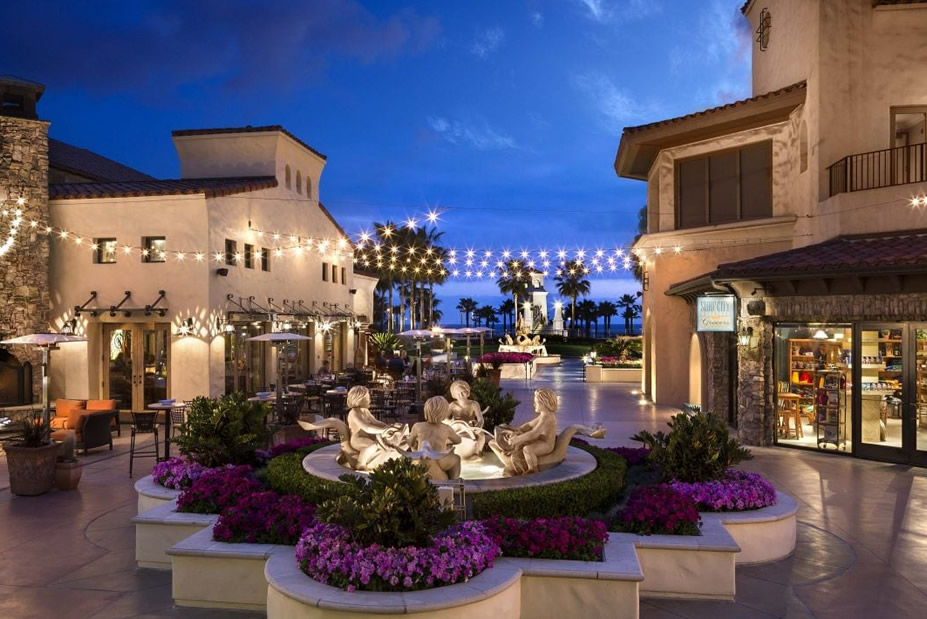 Huntington Beach Babymoon at Hyatt Regency Huntington Beach Resort and Spa