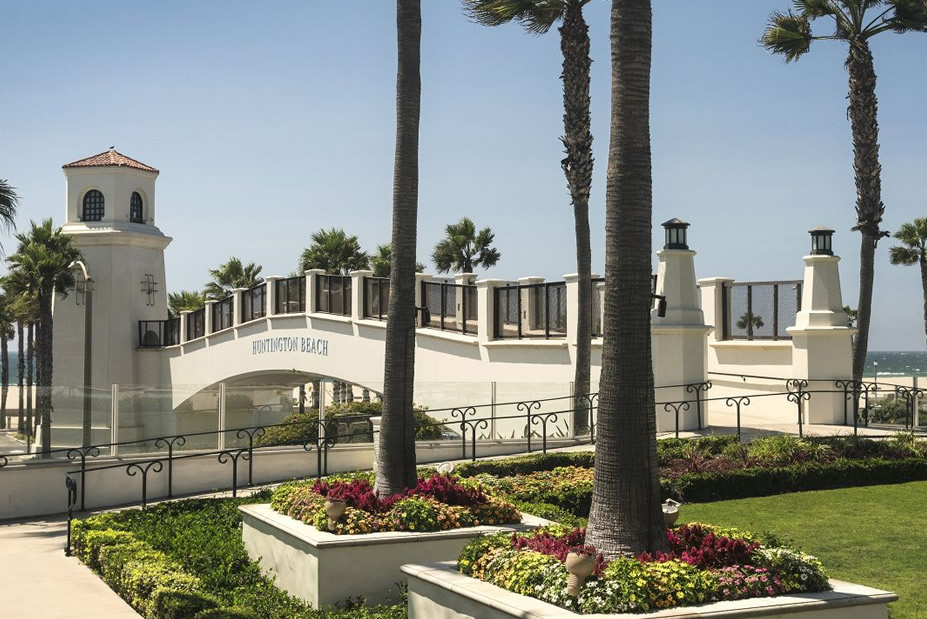 Huntington Beach Babymoon at Hyatt Regency Huntington Beach Resort and Spa