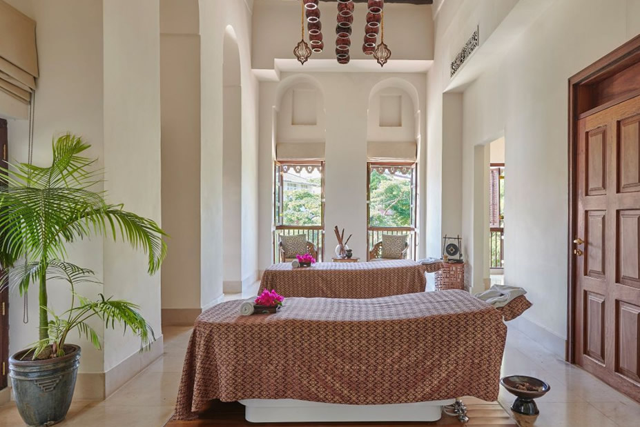 Zanzibar Babymoon at Park Hyatt Zanzibar