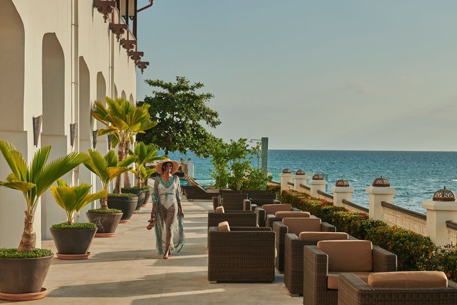 Zanzibar Babymoon at Park Hyatt Zanzibar