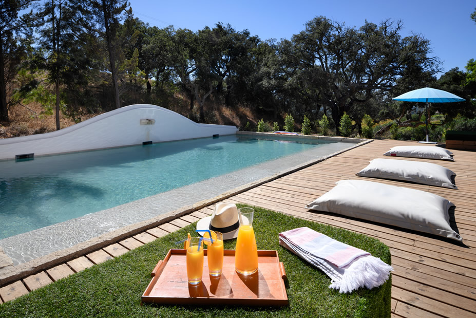 Arrábida Babymoon at Casa Palmela