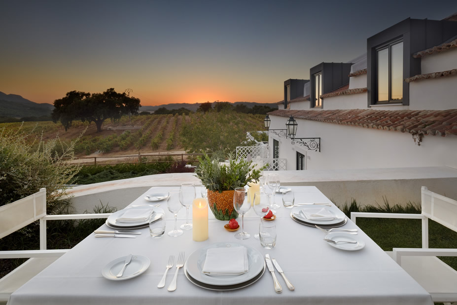 Arrábida Babymoon at Casa Palmela
