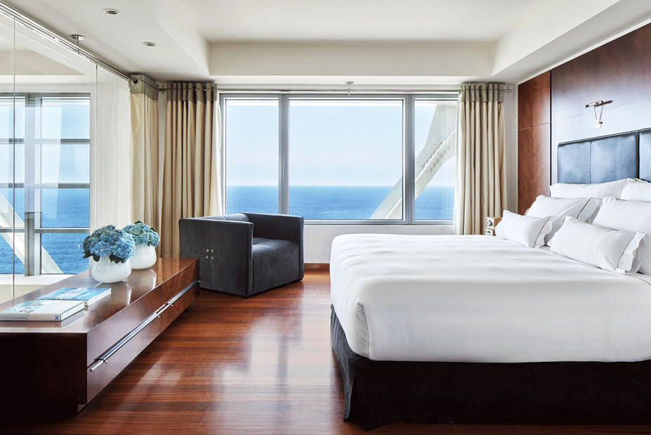 Barcelona Babymoon at Hotel Arts Barcelona, A Ritz-Carlton Hotel