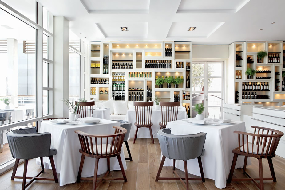 Barcelona Babymoon at Hotel Arts Barcelona, A Ritz-Carlton Hotel