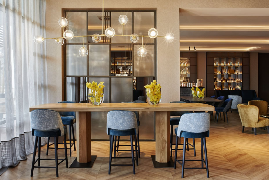 Barcelona Babymoon at Hotel Arts Barcelona, A Ritz-Carlton Hotel