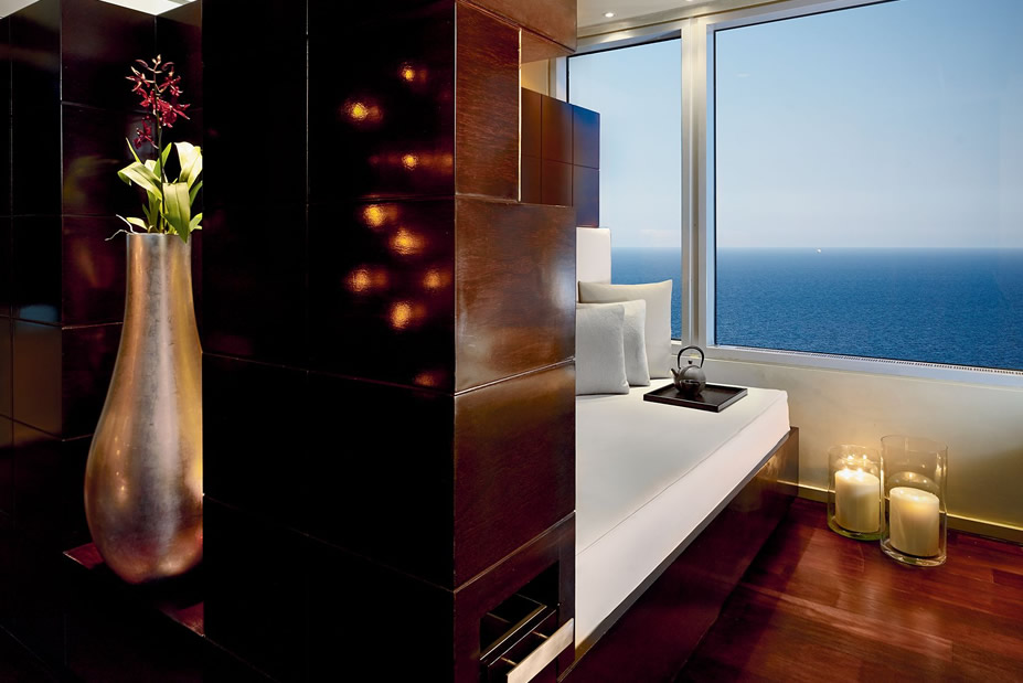 Barcelona Babymoon at Hotel Arts Barcelona, A Ritz-Carlton Hotel