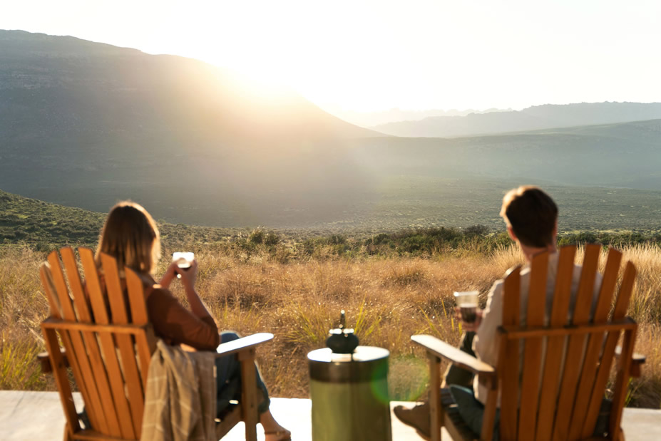 Cederberg Babymoon at Simbavati Cederberg Ridge Wilderness Lodge