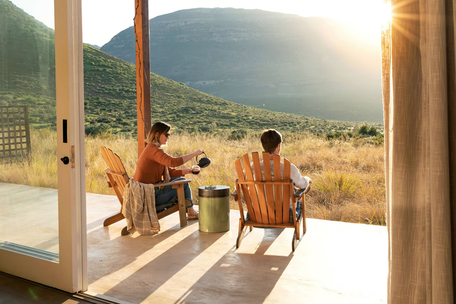Cederberg Babymoon at Simbavati Cederberg Ridge Wilderness Lodge