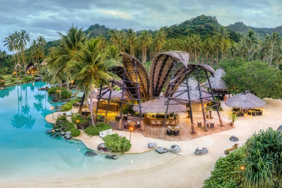 Fiji Babymoon at COMO Laucala Island