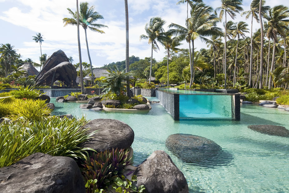 Fiji Babymoon at COMO Laucala Island