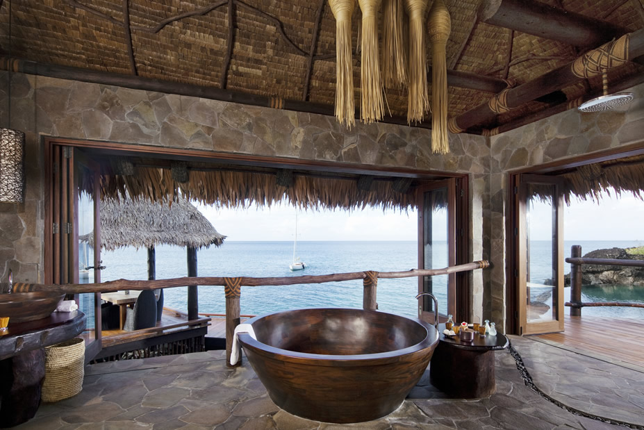 Fiji Babymoon at COMO Laucala Island