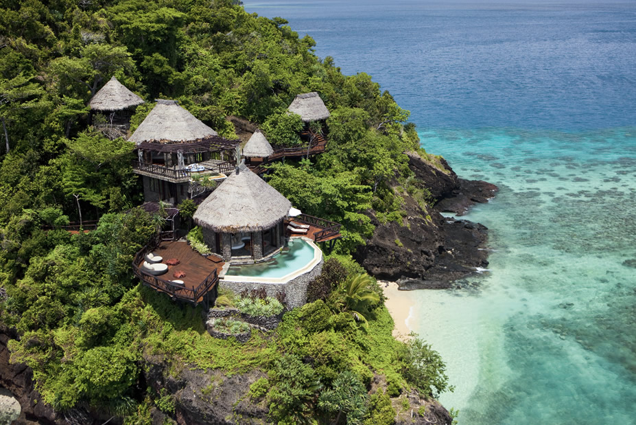Fiji Babymoon at COMO Laucala Island