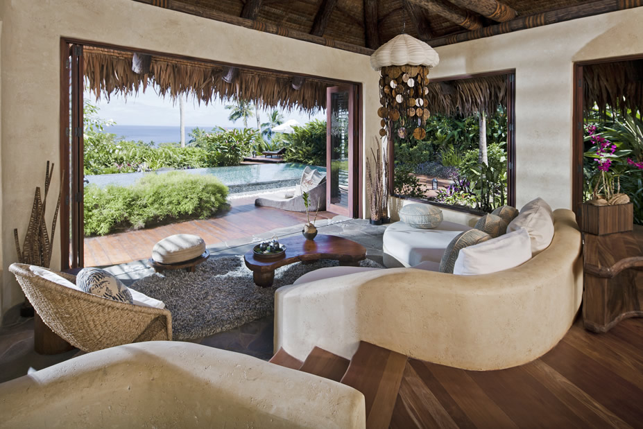 Fiji Babymoon at COMO Laucala Island