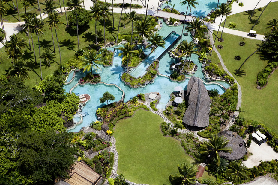 Fiji Babymoon at COMO Laucala Island