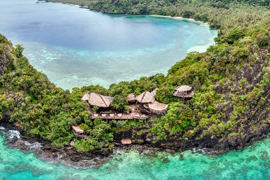 Fiji Babymoon at COMO Laucala Island