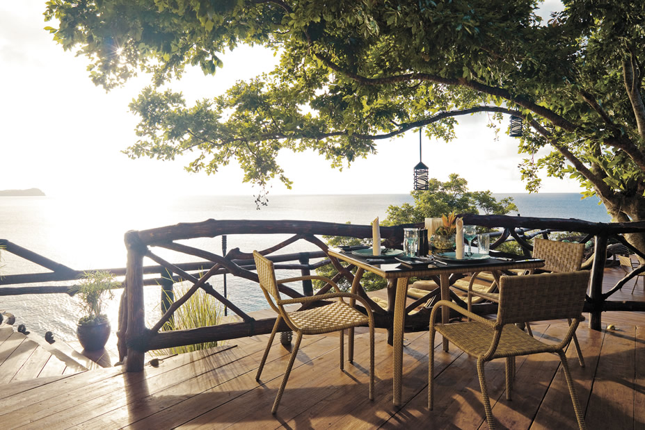 Fiji Babymoon at COMO Laucala Island