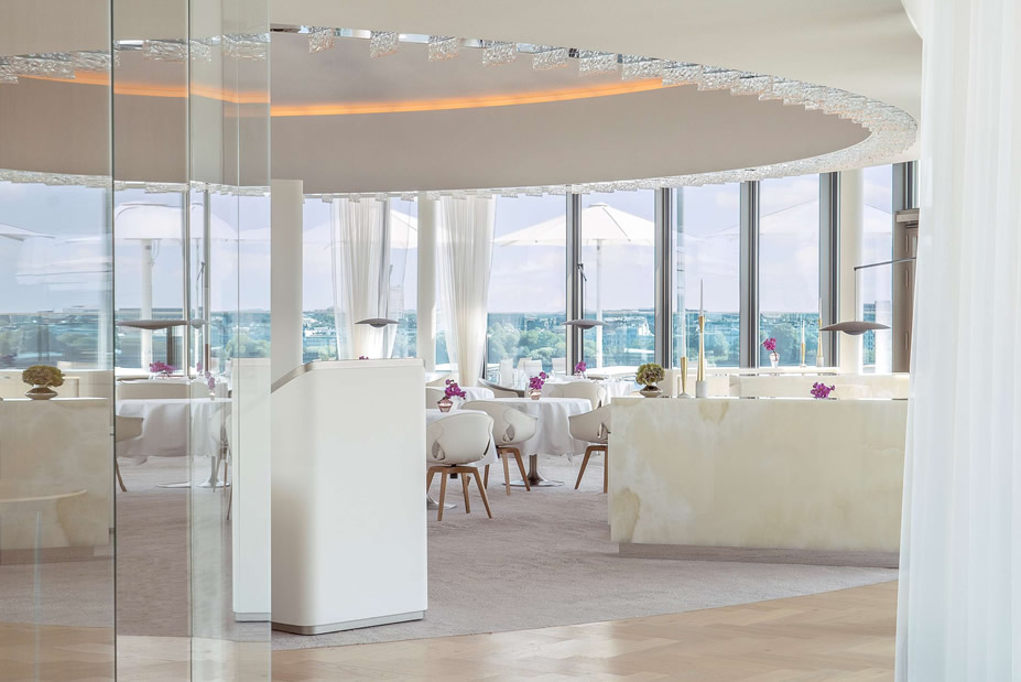 Hamburg Babymoon at The Fontenay