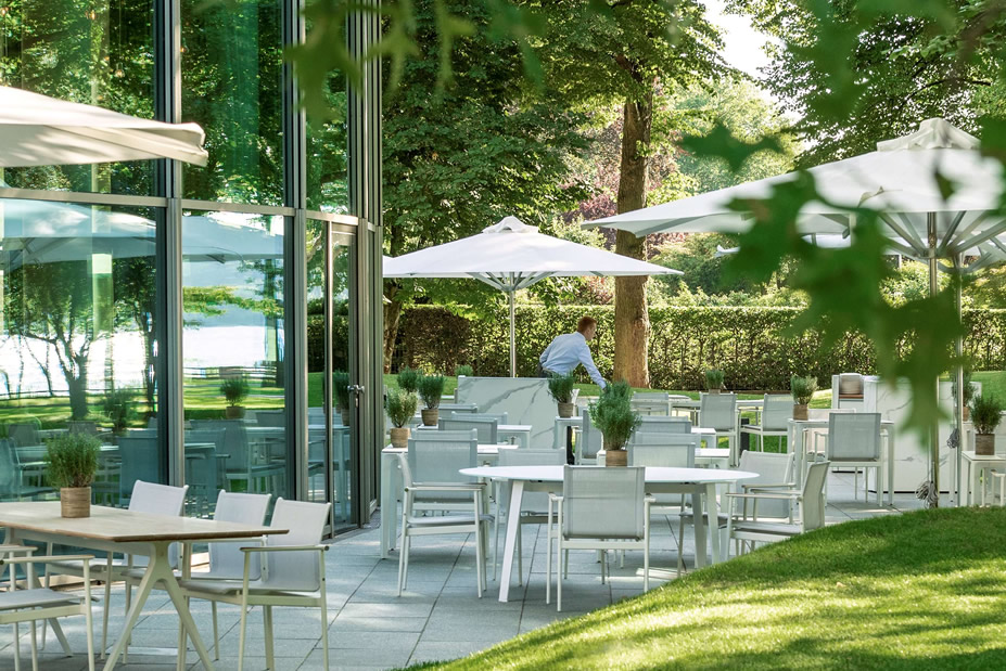 Hamburg Babymoon at The Fontenay
