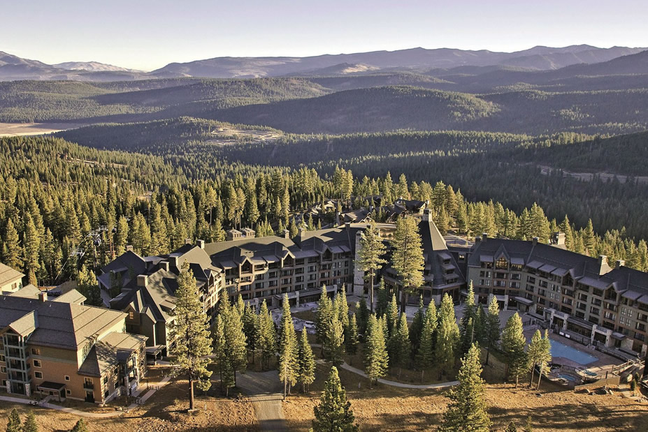Lake Tahoe Babymoon at The Ritz-Carlton, Lake Tahoe