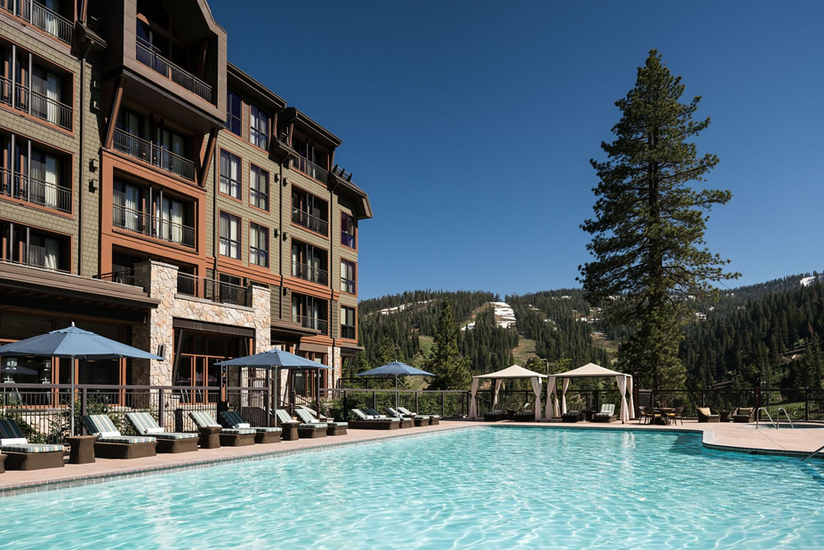 Lake Tahoe Babymoon at The Ritz-Carlton, Lake Tahoe