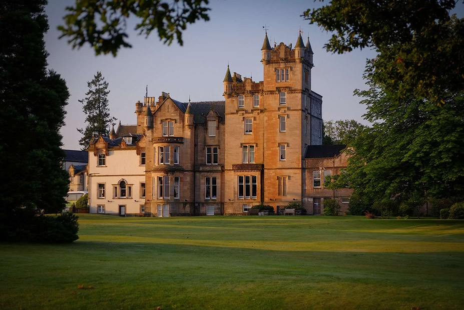 Loch Lomond Babymoon at Cameron House