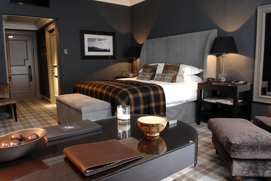 Loch Lomond Babymoon at Cameron House